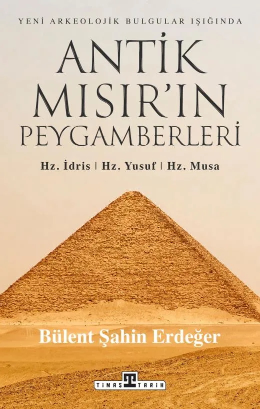 Şule Demirtaş: Antik Mısır’ın derinliklerinde: Vahyin ve arkeolojinin buluşması