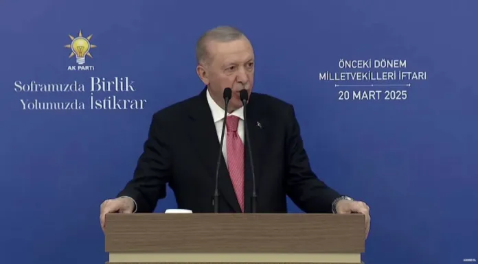 İmamoğlu’na gözaltı sonrası Erdoğan’dan ilk açıklama: “İddiaların gerçek olduğunu biliyorlar”