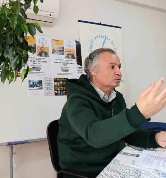 Doğu, Batı ve İslam Düşüncelerinde Adalet Teorileri – Kadir Canatan (video)