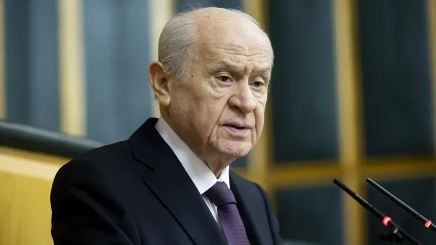 Bahçeli: Ateşkes açıklaması doğru, dengeli ve isabetli değil